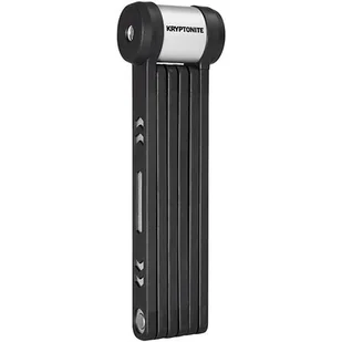 Kryptonite Zapięcie rowerowe Kryptolok 610S Folding lock Składane Czarny Raty K005339 - Zabezpieczenia do roweru - miniaturka - grafika 1