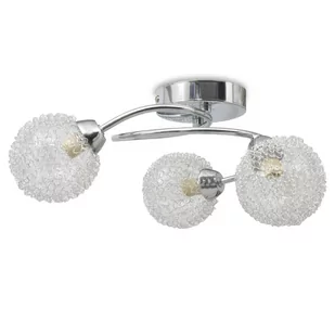 Vida Lampa wisząca na 3 żarówki G9 V-50486 - Lampy sufitowe - miniaturka - grafika 1
