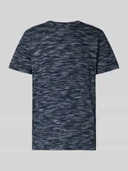 Koszulki męskie - T-shirt o kroju regular fit z czystej bawełny - miniaturka - grafika 1