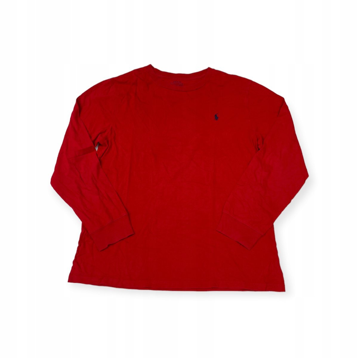 Bluzka dla chłopca długi rękaw Ralph Lauren 18+