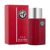 Wody i perfumy męskie - Alfa Romeo, Red, woda toaletowa, 40 ml - miniaturka - grafika 1
