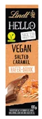Czekolada - Czekolada Lindt Hello Vegan Salted Caramel 100g - miniaturka - grafika 1