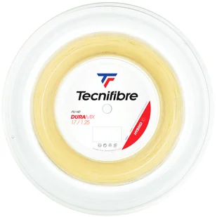 Naciąg tenisowy Tecnifibre  Duramix HD 1,35 mm (200m) - Tenis ziemny - miniaturka - grafika 1