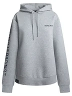Bluzy męskie - Pepe Jeans Bluza w kolorze szarym - miniaturka - grafika 1
