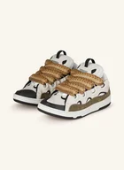 Moda i Uroda OUTLET - Lanvin Sneakersy Curb gruen - miniaturka - grafika 1