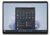 Laptopy 2w1 - Microsoft Surface Pro 9 Win11 Pro i7-1255U/1TB/16GB/Commercial Platinium/ QLQ-00004 - miniaturka - grafika 1