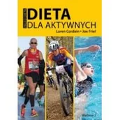 Książki kucharskie - Buk Rower Dieta dla aktywnych - miniaturka - grafika 1