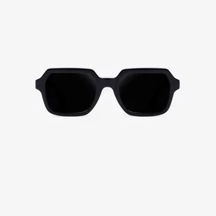 Hawkers Okulary Black Dark Minimal - Okulary przeciwsłoneczne - miniaturka - grafika 1