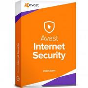 Programy antywirusowe - avast ! Internet Security 3 urządzenia / 1 rok /Faktura vat/ klucz aktywacyjny (Key) - miniaturka - grafika 1