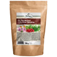 Układ pokarmowy - Herbapol Mieszanka Na Problemy z Jelitem Grubym, 100 g - miniaturka - grafika 1