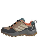 Buty dla chłopców - adidas Uniseks - dzieci Terrex Ax4R RAIN.RDY Hiking Shoes Kids, cardboard/savannah/semi impact orange, 33 EU - miniaturka - grafika 1