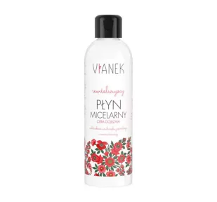 Vianek czerwony - Rewitalizujący płyn micelarny 5902249010961 - Płyny micelarne - miniaturka - grafika 4
