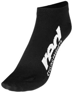 Skarpetki kolarskie - Red Cycling Products Race Low Socks, czarny EU 35-38 2022 Skarpetki - grafika 1