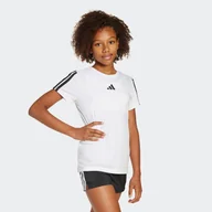 Odzież sportowa dziecięca - Koszulka sportowa dla dzieci ADIDAS - miniaturka - grafika 1