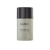 Kremy do twarzy - AHAVA Active Moisture Gel Cream 50.0 ml - miniaturka - grafika 1
