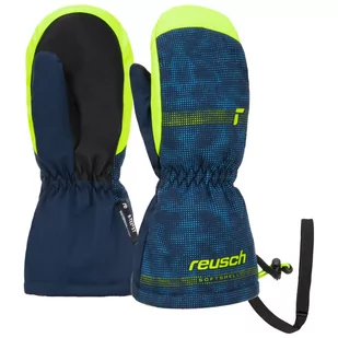 Reusch, Rękawice narciarskie, Maxi R-TEX® XT Mitten, rozmiar IV - Rękawice narciarskie - miniaturka - grafika 1