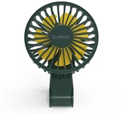 Wentylatory - Orico GXZ-F833 USB-C zielony - miniaturka - grafika 1