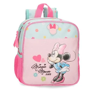Joumma Disney Minnie Imagine Plecak do przedszkola Różowy 21x25x10 cm Poliester 5,25 l, Różowy kolor, Plecak do przedszkola - Plecaki - miniaturka - grafika 1