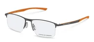 Okulary korekcyjne, oprawki, szkła - Okulary korekcyjne Porsche Design P8752 D - miniaturka - grafika 1