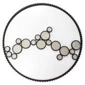 Lampy ścienne - Milagro Plafon LENA 40W LED 480 mm ML6176 - miniaturka - grafika 1