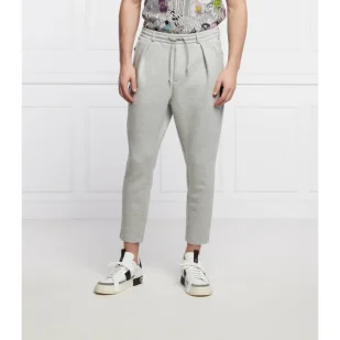 BOSS GREEN Spodnie dresowe Hurley 1 Lotus | Regular Fit - Dresy męskie - miniaturka - grafika 1
