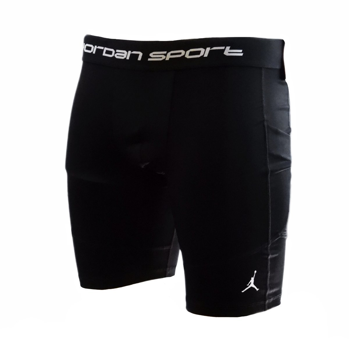 Spodenki szorty męskie Air Jordan Dri-FIT Sport Shorts Black - FV8618-010-L