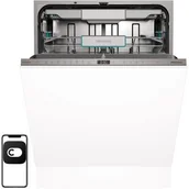Zmywarki do zabudowy - Hisense HV693A65UVAD Autodozowanie - miniaturka - grafika 1
