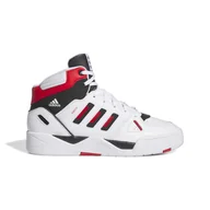 Sneakersy męskie - Męskie Sneakersy ADIDAS MIDCITY MID IH0319 – Biały - miniaturka - grafika 1