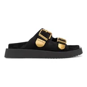 Klapki i japonki damskie - Klapki Badura CYCLAMEN-80033-25 - miniaturka - grafika 1