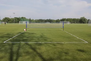 Taśma na rolce Yakimasport 150 m - Piłka nożna - miniaturka - grafika 1