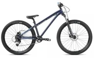 Rowery - Dartmoor Streetfighter 26" rower MTB Street Steel Blue - miniaturka - grafika 1