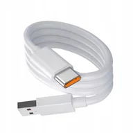 Kable USB - XIAOMI Oryginalny szybki kabel 66W 6A USB-A na USB-C 1m QC 4.0 Fast Charge - miniaturka - grafika 1