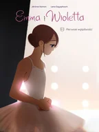 Komiksy dla dorosłych - Egmont Emma i Wioletta. Pierwsze wątpliwości. Tom 2 - miniaturka - grafika 1