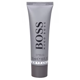 Hugo Boss, Bottled No6, Shower Gel, 50ml - Kosmetyki do kąpieli - miniaturka - grafika 1