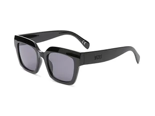 Okulary przeciwsłoneczne Vans Belden Black - Okulary przeciwsłoneczne Okulary przeciwsłoneczne Vans Belden Black - Okulary przeciwsłoneczne - miniaturka - grafika 1