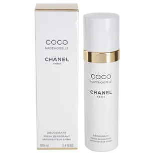 Chanel Coco Mademoiselle perfumy damskie dezodorant 100ml - Dezodoranty i antyperspiranty dla kobiet - miniaturka - grafika 1