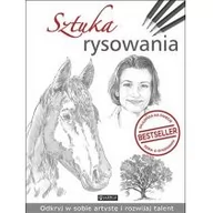 Poradniki hobbystyczne - Sztuka rysowania Opracowanie zbiorowe - miniaturka - grafika 1