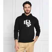 Bluzy męskie - BOSS BLACK Bluza Seeger 105 | Regular Fit - miniaturka - grafika 1