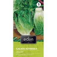 Nasiona i cebule - Sałata gruntowa rzymska Little Gem 0,5 g Eden - miniaturka - grafika 1