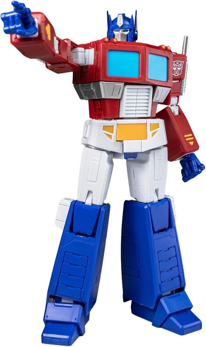 transformers generation one optimus prime - model kit 20cm figurka