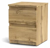 Komody dla dzieci - Szafka Komoda Stolik Nocny 2 Szuflady SM2 Wotan - miniaturka - grafika 1