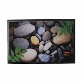 Wycieraczki - Wycieraczka Home 58 x 38 cm wielokolorowy - miniaturka - grafika 1