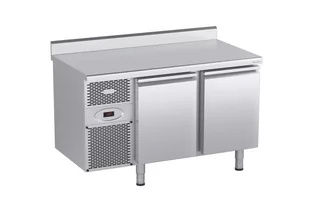 DORA METAL Stół mroźniczy DM - 95002 2 - komorowy 1454-uniw - Meble gastronomiczne - miniaturka - grafika 1
