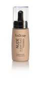 Podkłady do twarzy - IsaDora Podkład Nude Sensation Nr. 09 Nude Blonde unisex 30ml - miniaturka - grafika 1