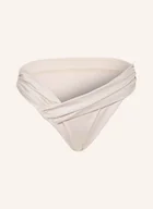 Stroje kąpielowe - Seafolly Dół Od Bikini Basic Soleil grau - miniaturka - grafika 1