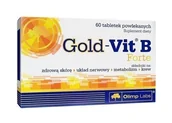 Suplementy naturalne - OLIMP Labs GOLD-VIT B FORTE 60 tabl 4291151 - miniaturka - grafika 1