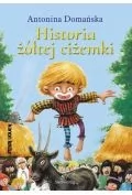 Lektury szkoła podstawowa - historia żółtej ciżemki - miniaturka - grafika 1