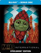 Filmy fantasy DVD - Imperial CinePix Faceci w czerni 4. Steelbook, Blu-ray F. Gary Gray - miniaturka - grafika 1