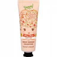 Kremy i maski do rąk - Bi-es Chupa Chups Krem do rąk Peach 50ml - miniaturka - grafika 1