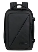Plecaki - Plecak kabinowy American Tourister Take2Cabin S - prime black - miniaturka - grafika 1